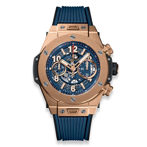 hublot unico king gold blue price|Hublot Big Bang Unico King Gold Blue Ceramic .